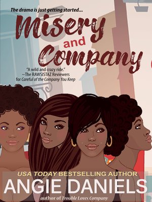 cover image of Misery & Company
